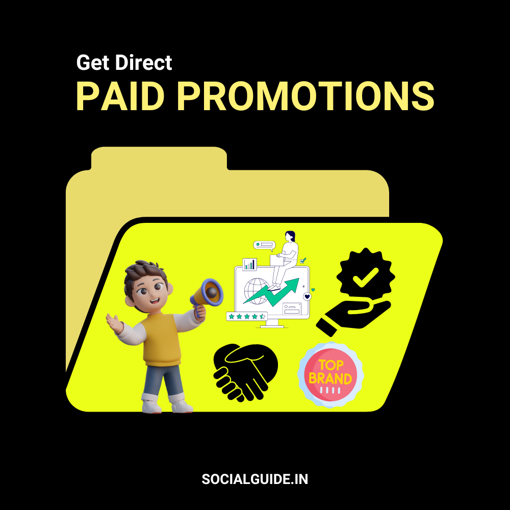 get promotion